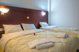 Rooms|Poseidon Beach Hotel | Preveza