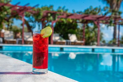 Poseidon Beach Hotel pool_7