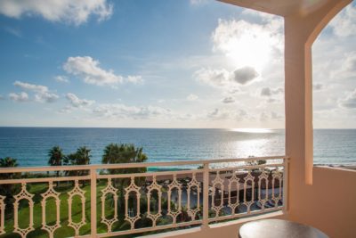 Poseidon Beach Hotel Preveza balcony