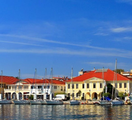 The Town of Preveza